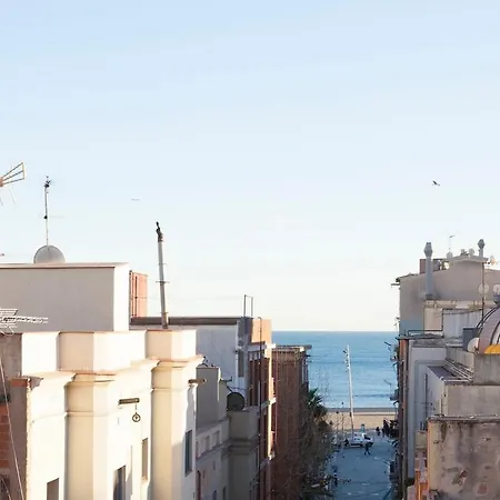 Apartment Renovated With Sea View, Vj *