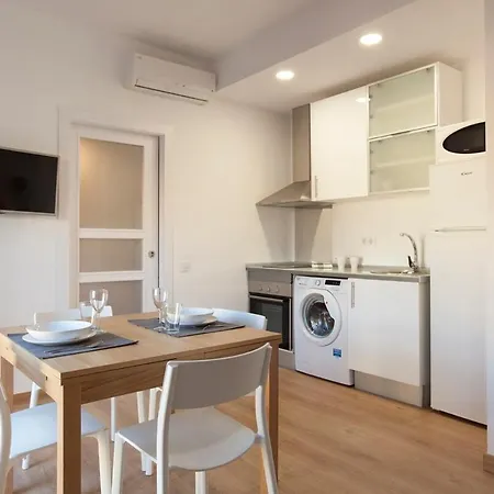 Renovated With Sea View, Vj Barcelona