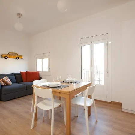 Apartment Renovated With Sea View, Vj Barcelona