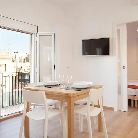 Renovated With Sea View, Vj * Barcelona