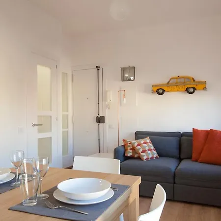 Renovated With Sea View, Vj * Barcelona