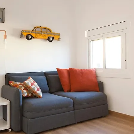 Renovated With Sea View, Vj برشلونة